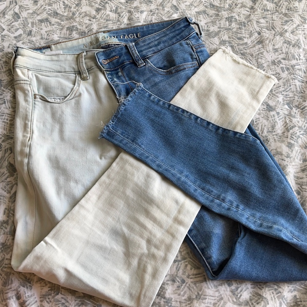 jeans